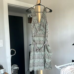 NWT Anthropologie We ❤️Vera Boho Dress